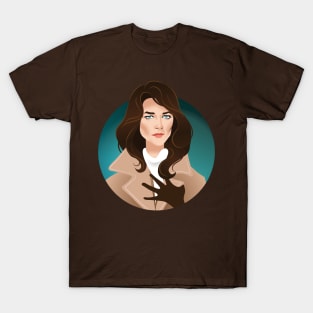 Charlotte Rampling T-Shirt